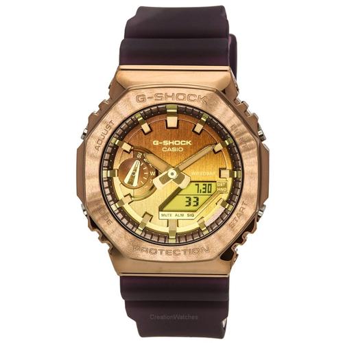 Casio G-Shock Analog Digital Classy Off Road Series Quartz GM